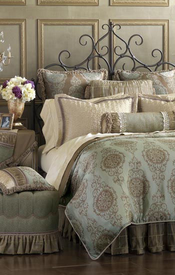Eastern Accents Bedding