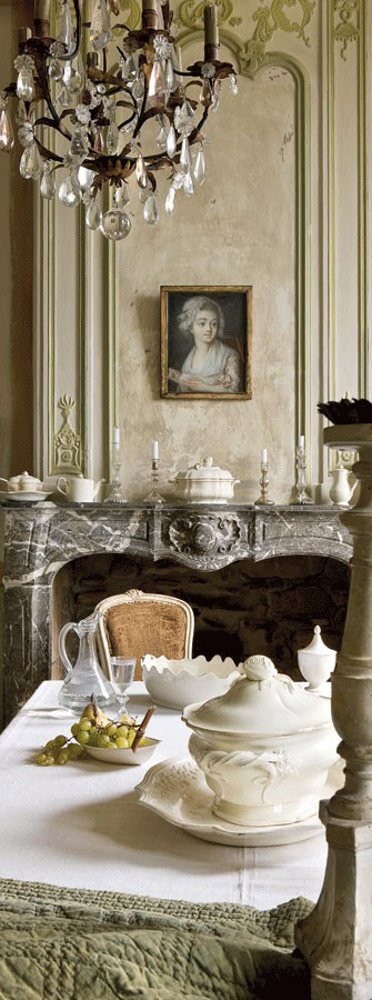 French Country Decor