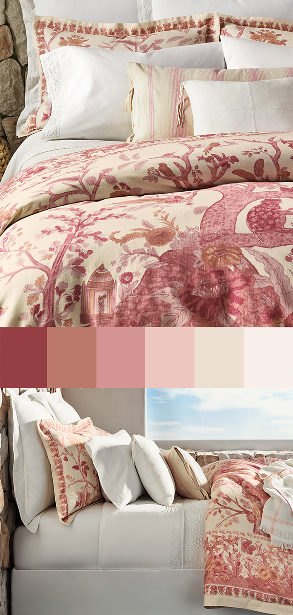 Bedroom Color Scheme
