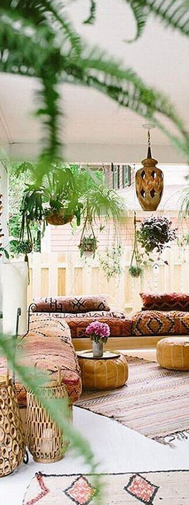 Bohemian Design Ideas