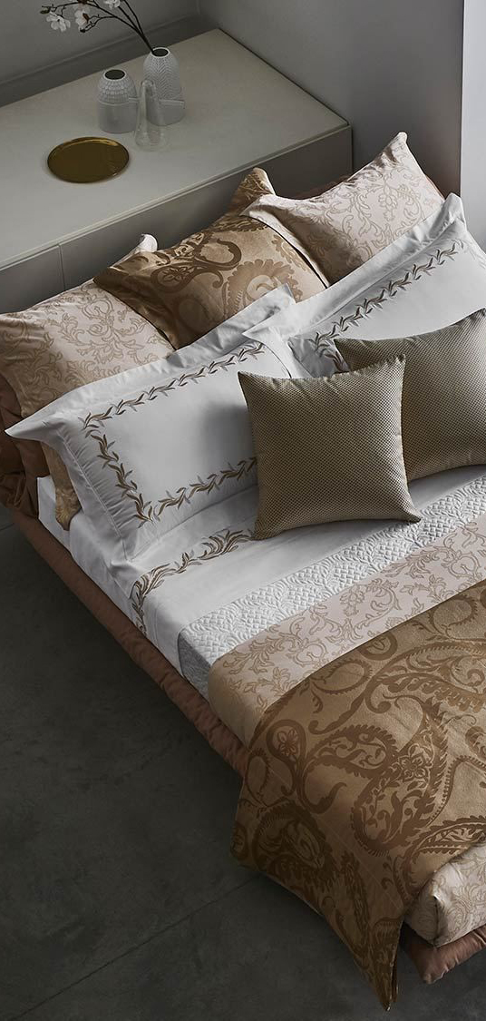 Frette Luxury Bedding