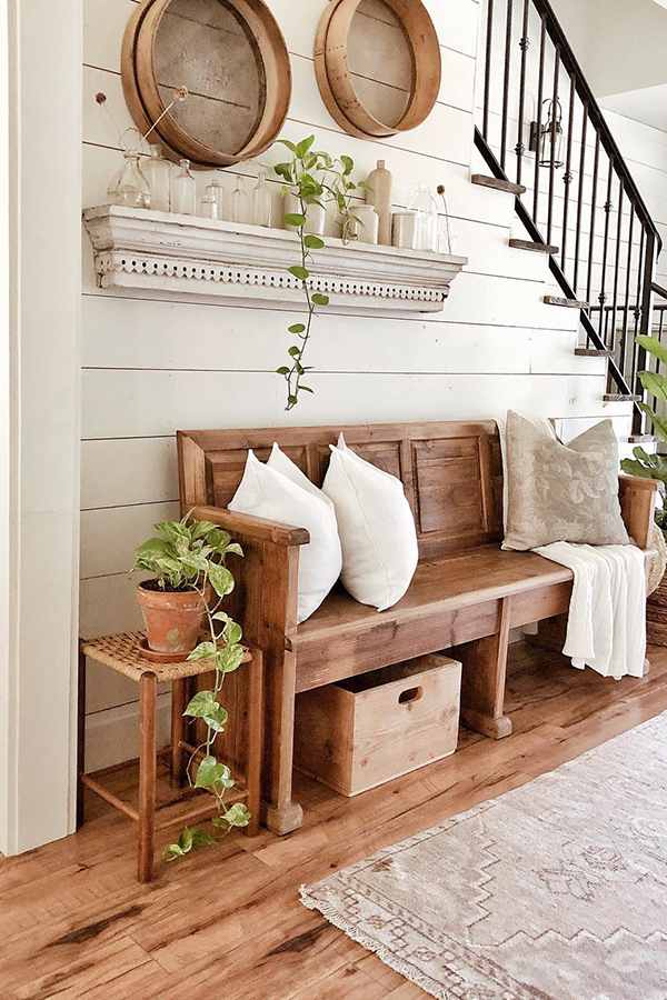 Farm style deals decor