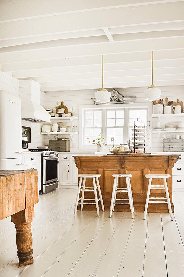 Farmhouse Kitchen Ideas