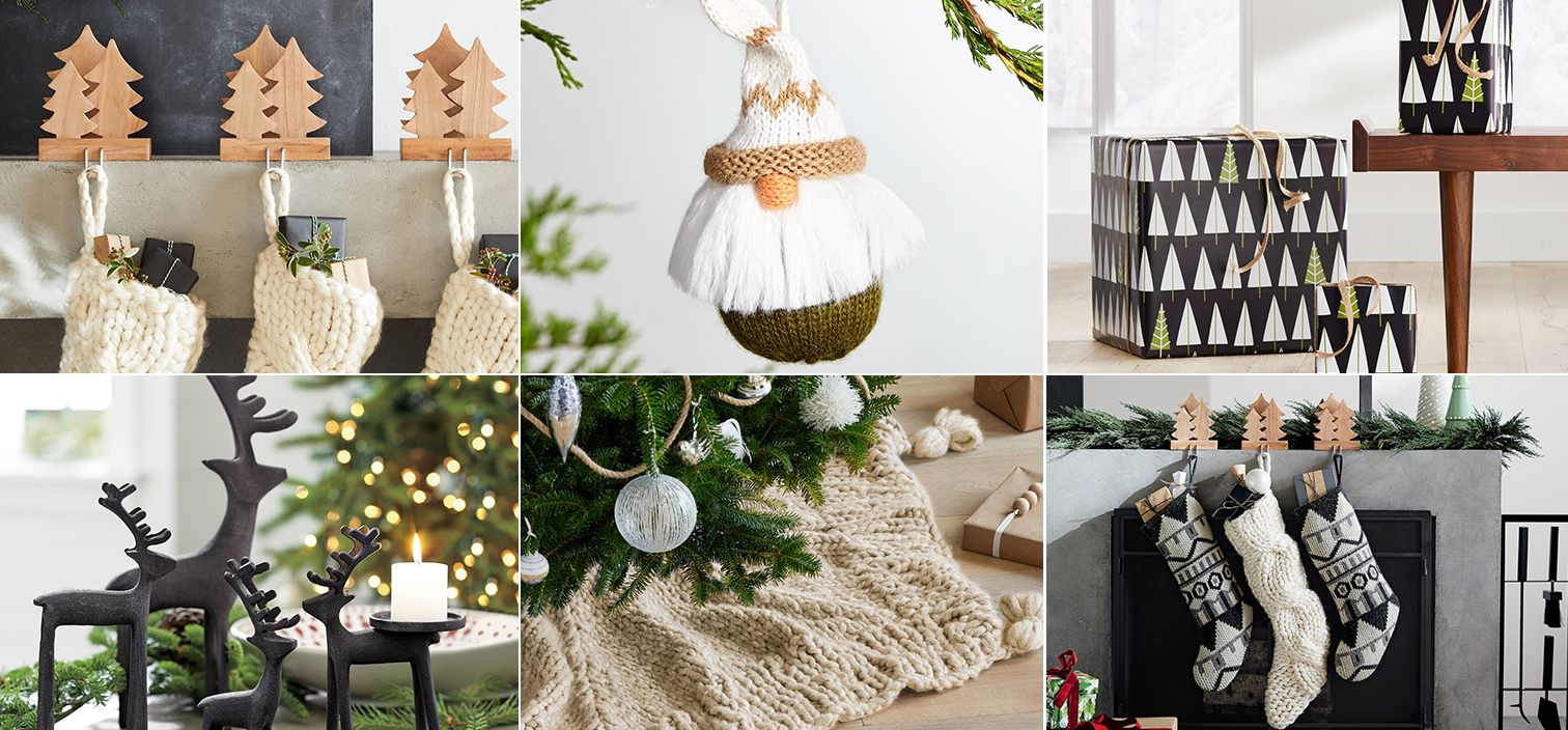 Scandinavian Christmas Decorations