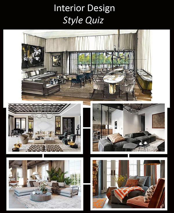 Take the Interior Design Style Quiz