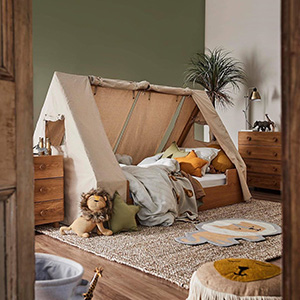 Kids Safari Bedroom Ideas