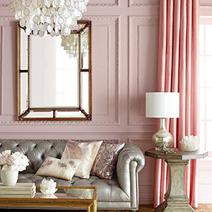 Decorate with Gold Accents to Add Glamour in Any Home